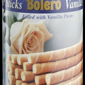 BOLERO Vanilla Wafer Sticks 400g