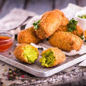 Gluten Free Chip Shop Croquettes