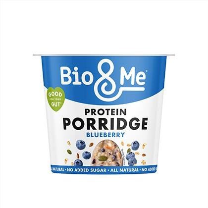 Bio&Me Blueberry Protein Pots (Case of 8)