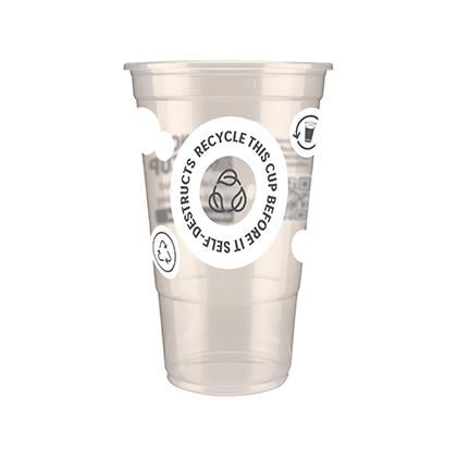 TWOinONE Pint to Line Cup 655ml
