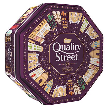 Quality Street Tin (Case of 1)