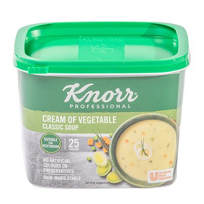 Knorr Classic Cream of Vegetable Soup