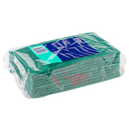 Professional Caterer's Scourer Green (Case of 12)