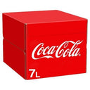 Coca-Cola Zero Bag in Box 7L