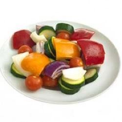 Prepared Mediterranean Mixed Vegetables (Case of 1)