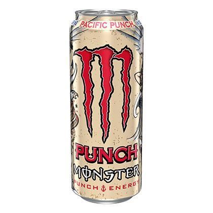 Monster Energy Pacific Punch 500ml