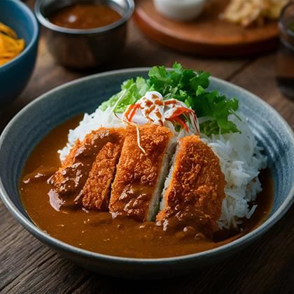 Katsu Curry Sauce