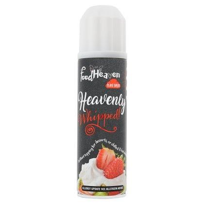 Heavenly Whip Vegan UHT Aerosol