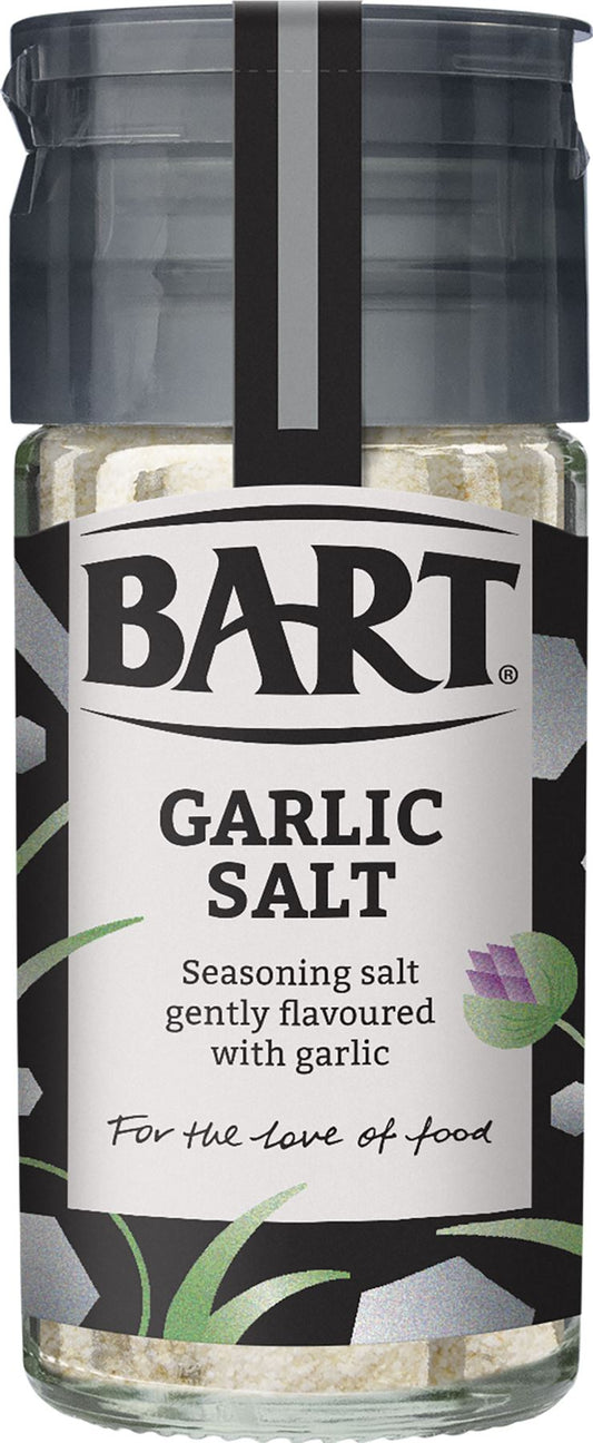 BART Garlic Salt 80g - 1 Case