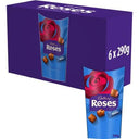 Cadbury Roses Chocolate Box (Case of 6)
