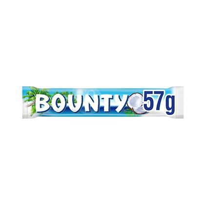 Bounty Milk Chocolate Bar (Case of 24)