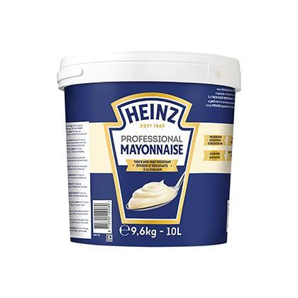 Heinz Professional Mayonnaise 10L