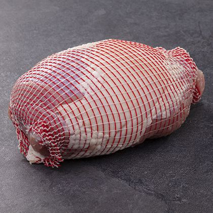 Gammon Boneless Joint Red Tractor 1.75-2.25kg - order to be placed by 2pm Mon to Fri for next delivery day
