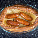 Red Tractor LINCOLNSHIRE SAUSAGE (Case of 160)