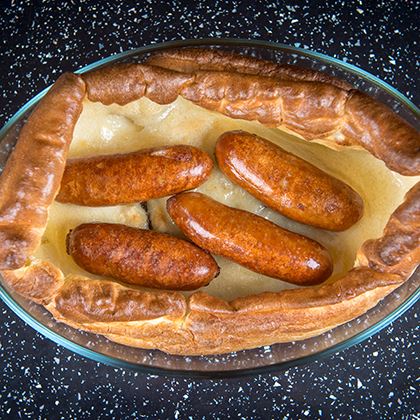 Red Tractor LINCOLNSHIRE SAUSAGE (Case of 160)