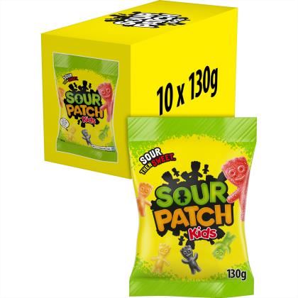 Sour Patch Kids Sweets (Case of 10)