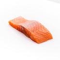 Medium Atlantic Salmon Portions Skinless & Boneless 140-170g