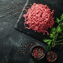 Red Tractor Halal Minced Beef 85VL