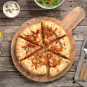 Chicago Town Take Away Stuffed Crust 25cm Vegan BBQ Jackfruit 10x1