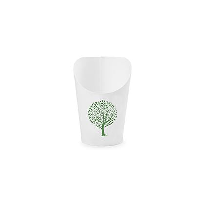 Green Tree Chip Scoop