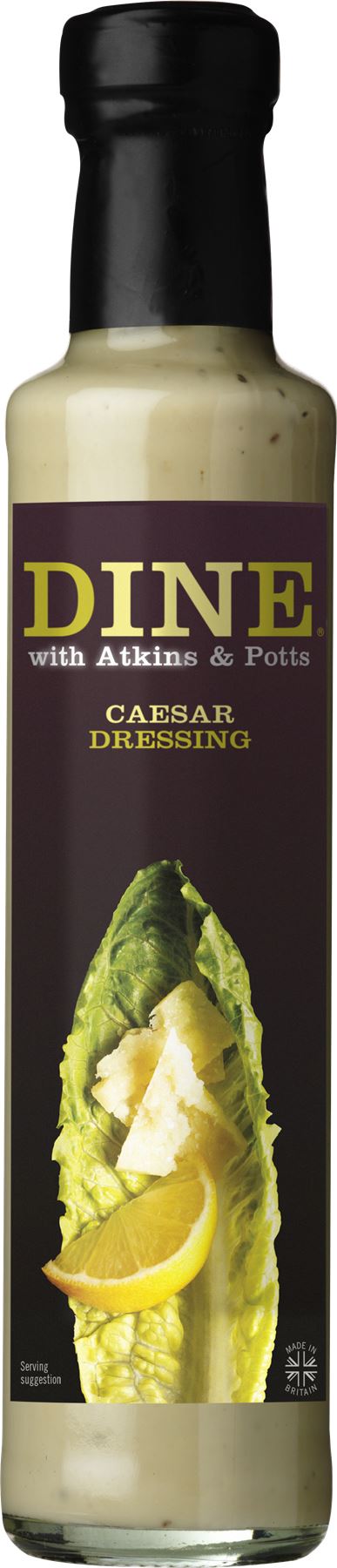 ATKINS & POTTS Caesar Dressing 255g - 1 Case
