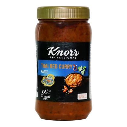 Knorr Blue Dragon Thai Red Curry Paste