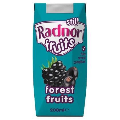Radnor Fruits 50Pct Forest Fruit Still