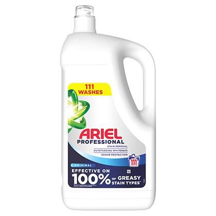 Ariel Professional Liquid Detergent Regular 110 Washes