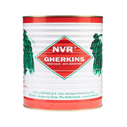 Gherkins 50-60 NVR