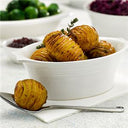 Bannisters Farm Baby Hasselback Potatoes