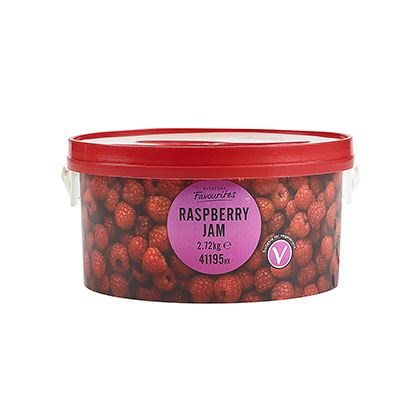Everyday Favourites Raspberry Jam
