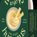 MEZETE To Go - Zesty Za'atar Hummus with Breadsticks 81g