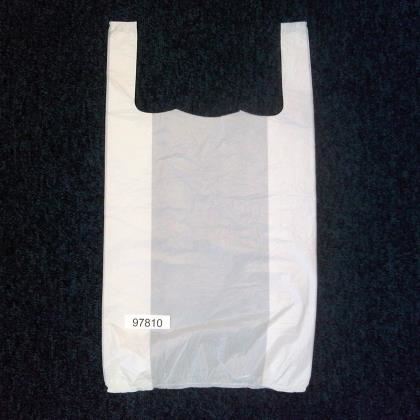 Vest Carrier Bag
