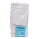 WHITE PAPER BAGS 250X250MM
