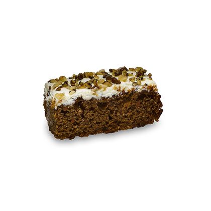 Everyday Favourites Gluten Free Carrot Cake Traycake (Pre-cut)