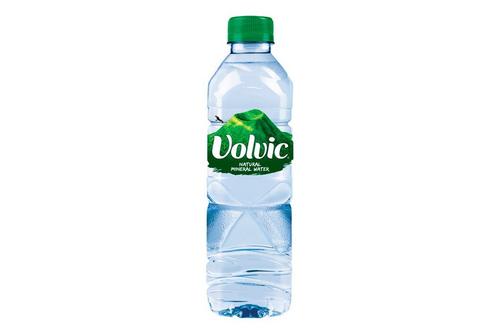 Volvic Natural Mineral Water 500ml