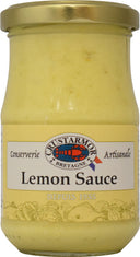 CRUSTARMOR Lemon Sauce 190g (Case of 6)