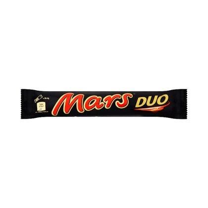 Mars Milk Chocolate Bar Duo 78.8g