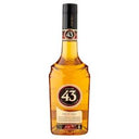Liquor 43 - product delivered via separate courier within 3-5 working days. Min alcohol order must be £150 (Case of 1)