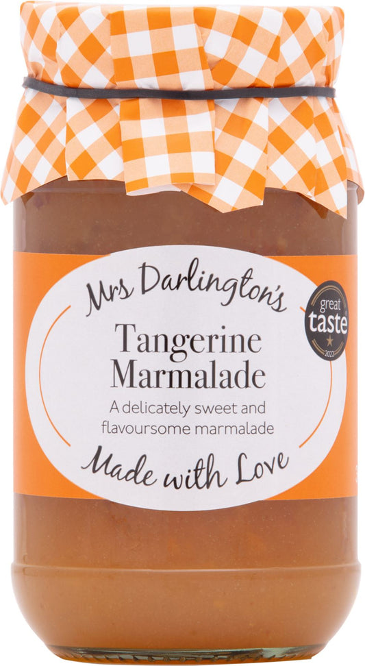 DARLINGTON'S Tangerine Marmalade 340g - 1 Case
