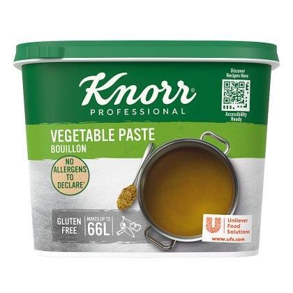 Knorr Vegetable Paste Bouillon