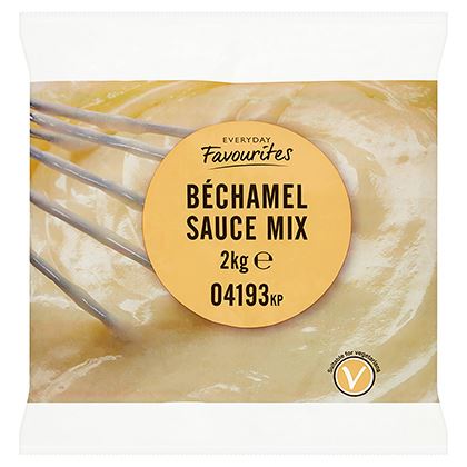 Everyday Favourites Béchamel Sauce Mix