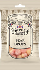 BARNEY JACK'S Pear Drops 195g (Case of 12)
