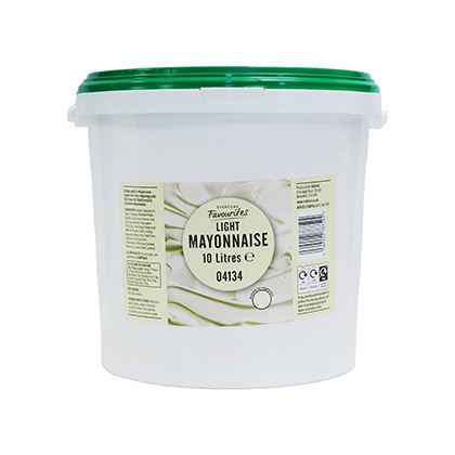 Everyday Favourites Light Mayonnaise