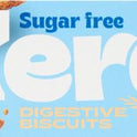GULLON Zero - Sugar Free Digestive Biscuits 400g
