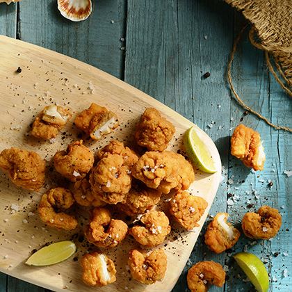 Salt and Pepper Squid Chunks (Case of 6)