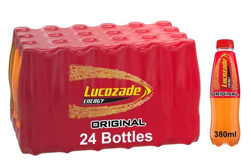 Lucozade Energy Original 380ml