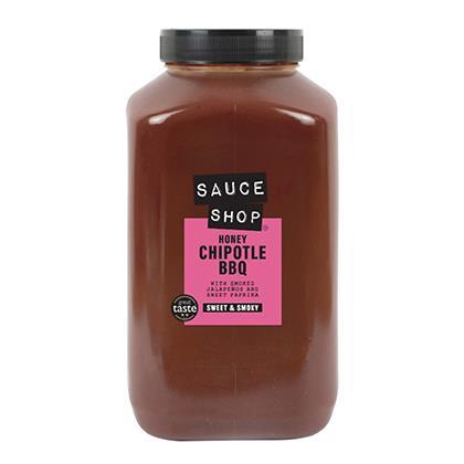 Honey Chipotle BBQ Sauce