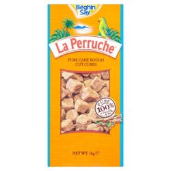 La Perruche Brown Sugar Cubes