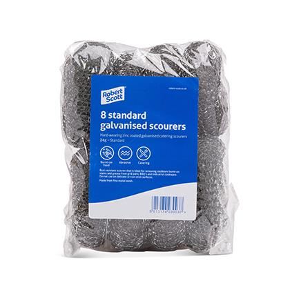 Professional Galvanised Scourer (Case of 30)